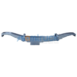 Axle complete Leaf Spring