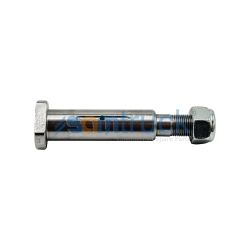 Front Pin With Nut