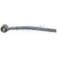 Parabolic rear 1st layer Leaf Spring