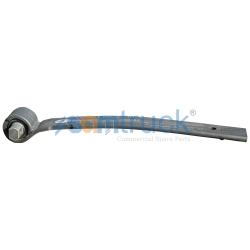Parabolic rear 1st layer Leaf Spring