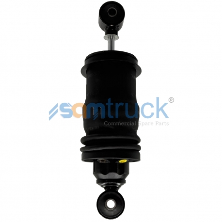 FORD F-MAX 500 MIDILLI ÇEKICI KABIN ARKA KÖRÜK - SOL / VENTILLI