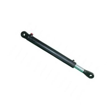 Rear shock absorber shaft