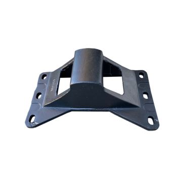 Man Fifth Whell Pedestal