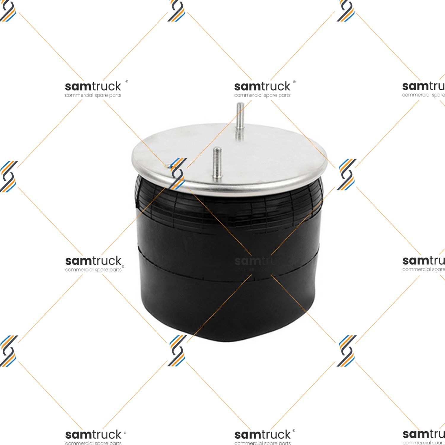 39370 KPP AKTAŞ, DORSE PLASTİK PİSTONLU KÖRÜK