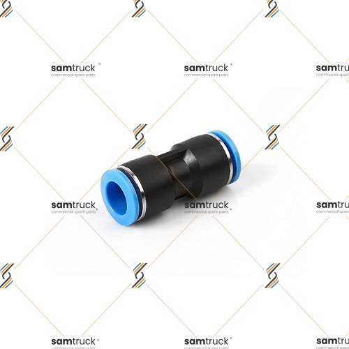 Plug Nipple Straight Connector - 48344005