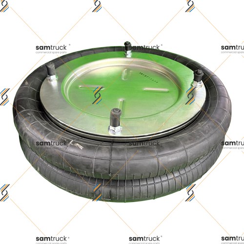 AX 20.2K-400-01 , 2 KATLI GERME SAÇLI KÖRÜK / ORTADAN HAVA GİRİŞ — 48140110