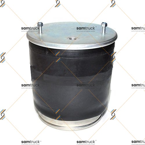AX 20.4881 K , BPW DİNGİL PİSTONLU KÖRÜK - KISA - 30143006