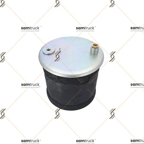 AX 20.6120-01 KPP , MERCEDES AROCS PLASTİK PİSTONLU KÖRÜK - ÇİFT HAVA GİRİŞ - 22143055