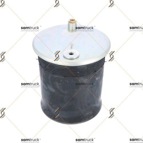 AX 20.6122-01 KPP , MERCEDES AROCS ÇİFT HAVA GİRİŞLİ PLASTİK PİSTONLU KÖRÜK