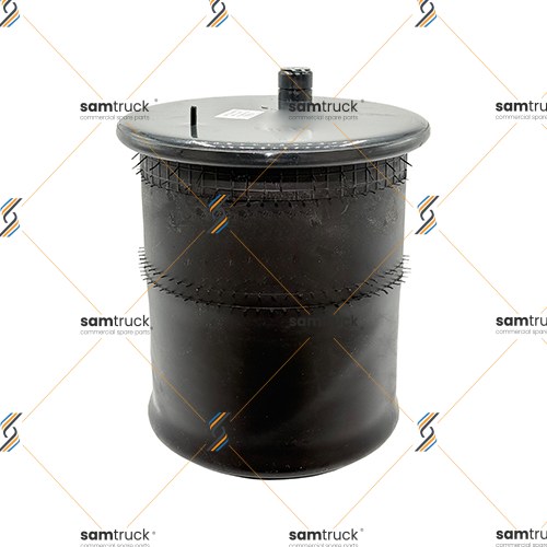 AX 20.6122-03 KPP SAMTRUCK, MERCEDES AROCS PLASTİK PİSTONLU KÖRÜK - 22143005