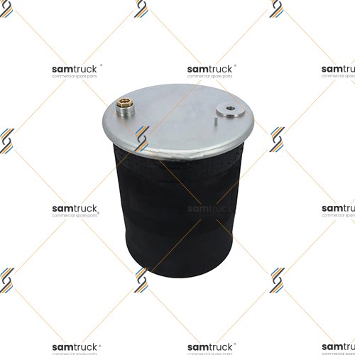 AX 20.6173-01 KPP , MERCEDES ACTROS PİSTONLU KÖRÜK - ÇİFT HAVA GİRİŞ - 22143057