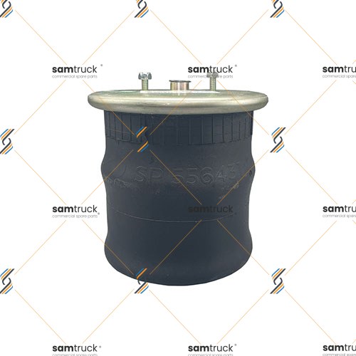 AX 20.6431-03 K , DAF EURO6 ÇEKİCİ ARKA PİSTONLU KÖRÜK