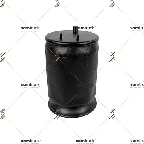 AX 20.7313 KPP , IVECO EUROBUS ARKA PLASTİK PİSTONLU KÖRÜK