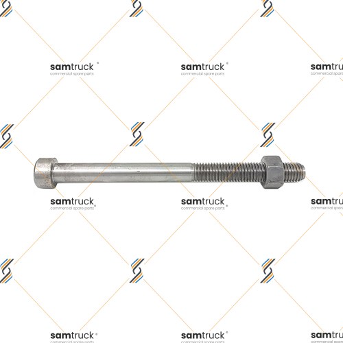 BMC FATİH 162-25 DİNGİL MAKAS SAPLAMASI - 10150523