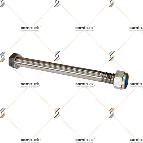 BPW AMORTİSÖR PERNOSU 24MM 26 CM - ALTIKÖŞE BAŞLI - 30150033