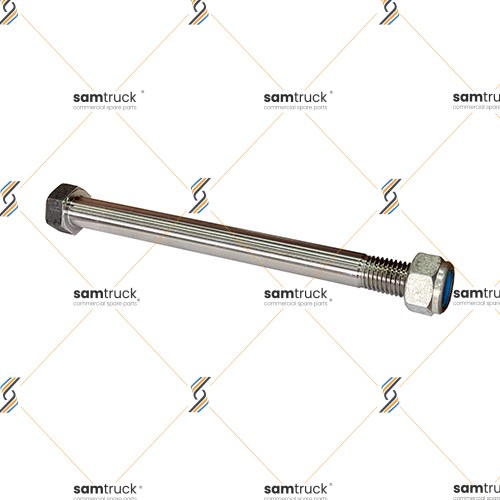 BPW AMORTİSÖR PERNOSU 24MM 29 CM - ALTIKÖŞE BAŞLI - 30150035