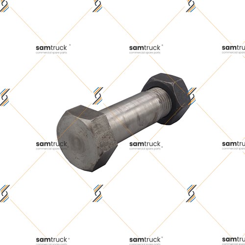 BPW DORSE - AĞIR TİP - 36MM 22 CM BUGİ KOL PERNOSU