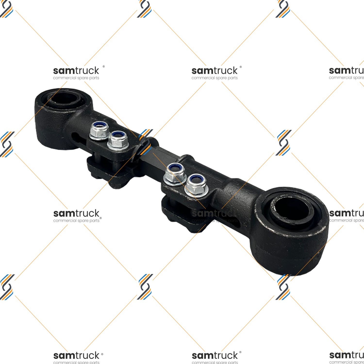 BPW DORSE BUGİ KOLU 36 MM BURÇLU - AYARLI / 37 CM - 44 CM