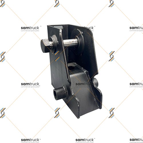 BPW DORSE MAKAS KULAĞI 20 CM - 30MM PERNOLU