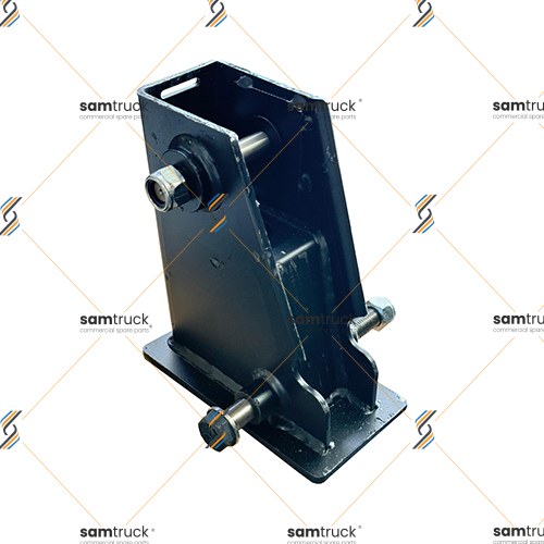 BPW DORSE MAKAS KULAĞI 27 CM - 24MM PERNOLU / TABLALI - 30170023