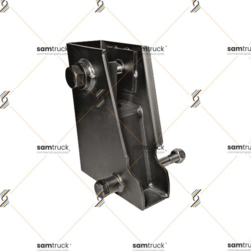 BPW DORSE MAKAS KULAĞI 27 CM - 30MM PERNOLU