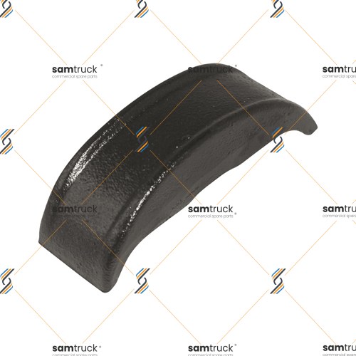 BPW DORSE ÜST BAĞLANTI KEPİ - TEKLİ / EZMELİ