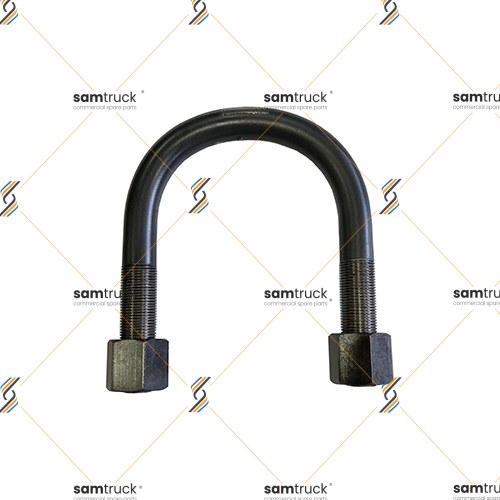 Bpw Sprıng U Bolt - 30151031