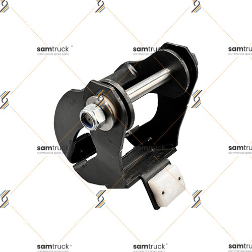 BPW SÜSPANSİYON KÖRÜK APARATI - 24 MM PERNOLU - 30170030