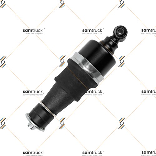 Daf Rear Cabin Shock Absorber, With Air Bellow
