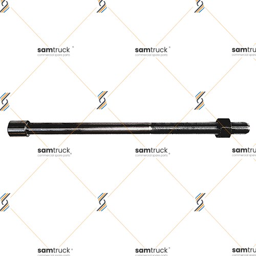 DODGE AS 26.200 ARKA MAKAS SAPLAMASI - 14150523