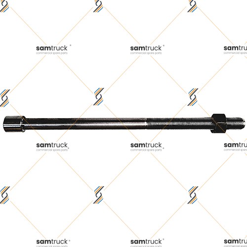 DODGE AS 26.200 ARKA MAKAS SAPLAMASI - 14150525