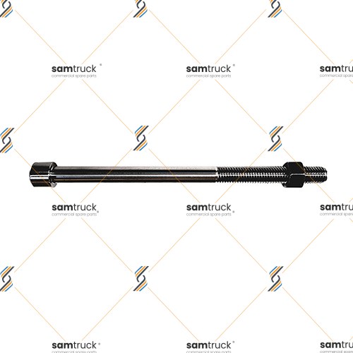 DODGE AS 26.235 ARKA MAKAS SAPLAMASI - 14150527