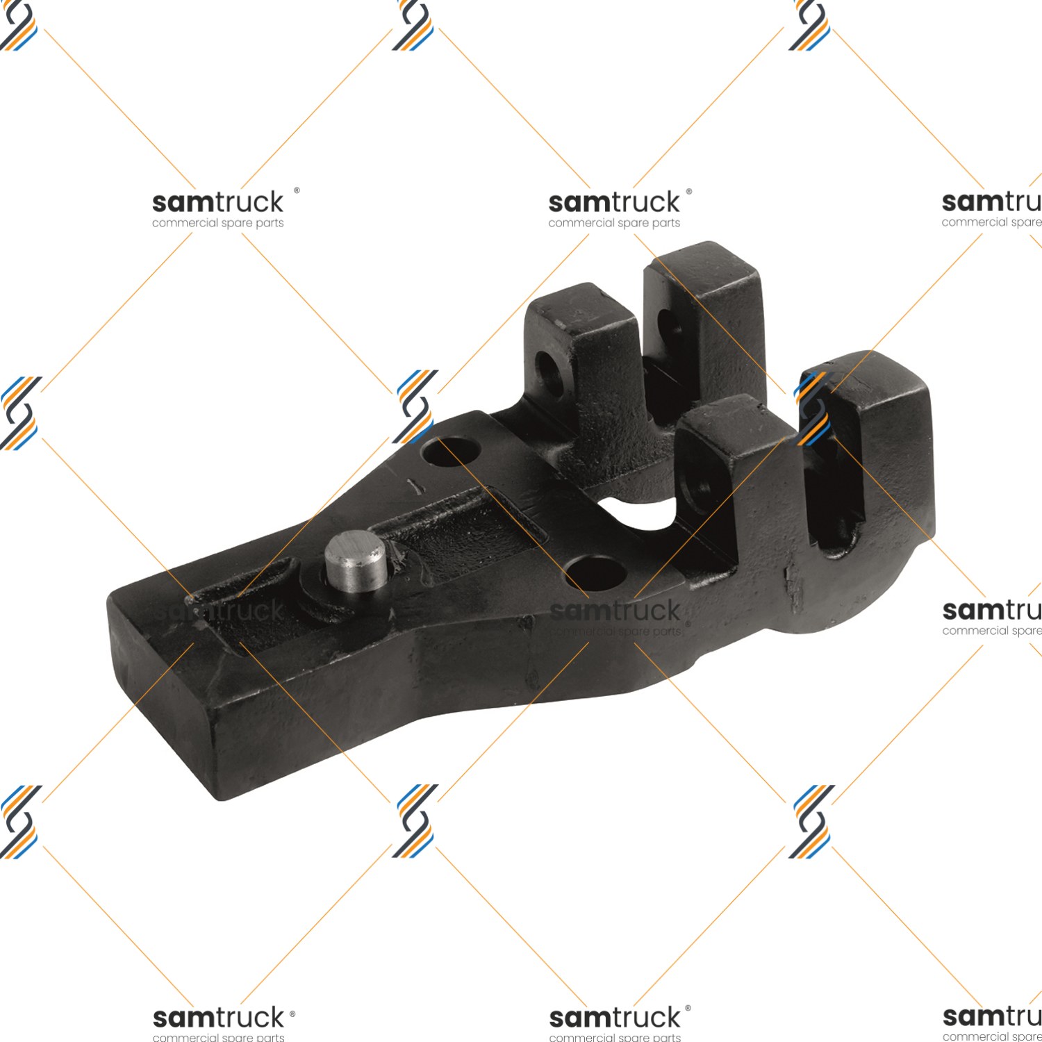 DODGE AS 950 / 26.200 BUGİ KOLU TABLASI