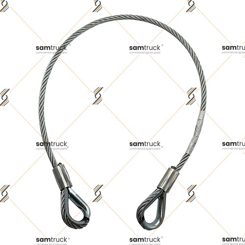 DORSE DİNGİL EMNİYET HALATI - 140 CM