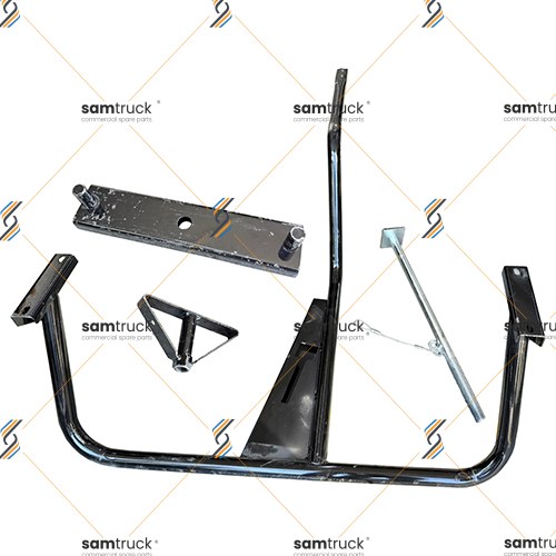 Trailer Spare Wheel Jack - 44360056