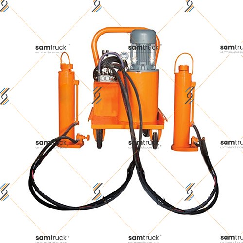 Electrical Hydraulic Jack — 48330191