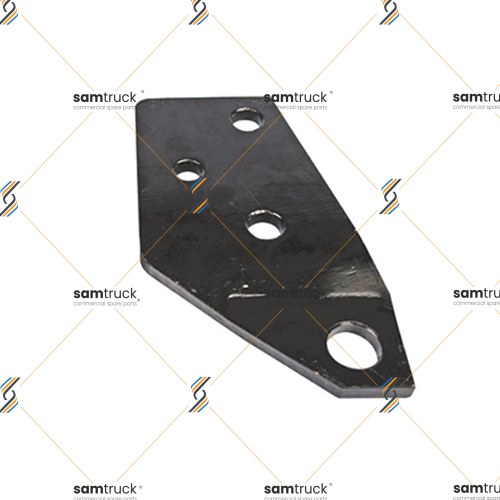 FORD CARGO 2517 / 2520 ÖN ALT AMORTİSÖR TABLA