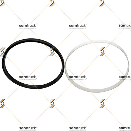 Axle Lifting Rubber - 48193031