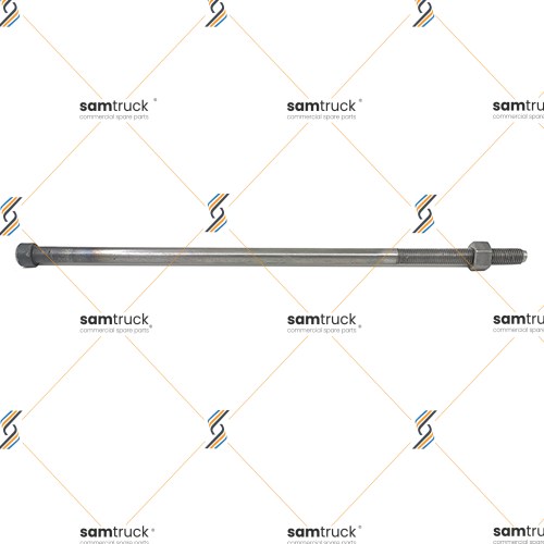 FORD CARGO ARKA MAKAS SAPLAMASI - 16150557