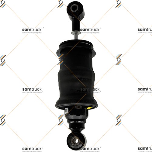 FORD F-MAX 1848T / 1850T ÇEKİCİ KABİN ÖN KÖRÜK - VENTİLLİ - 16224003