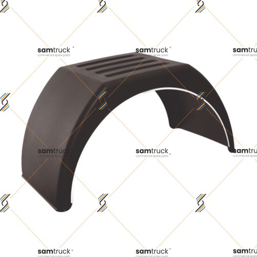 ISUZU - IVECO ÇİFT TEKER ÜSTÜ DÜZ ÇAMURLUK - 54270011