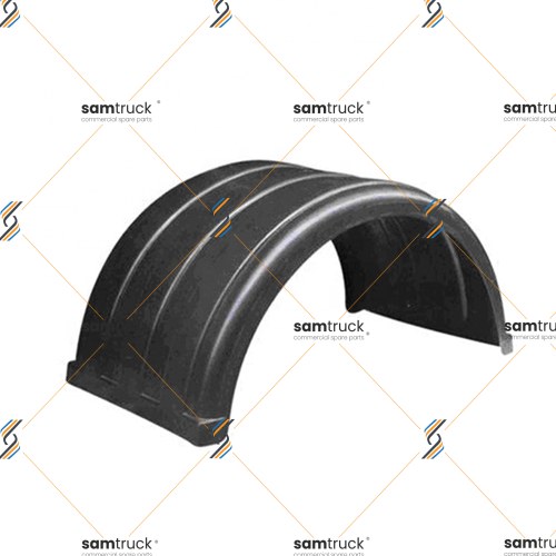 ISUZU - IVECO ÇİFT TEKER ÜSTÜ YUVARLAK ÇAMURLUK - 54270013