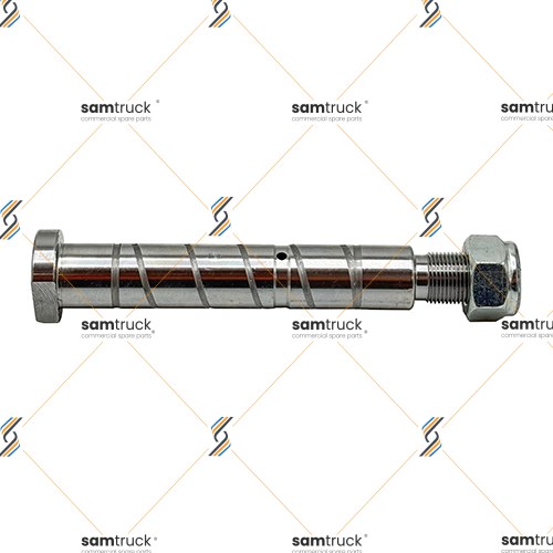 ISUZU NPR 8 TEKER BEŞİK PERNOSU - UZUN - 54150033