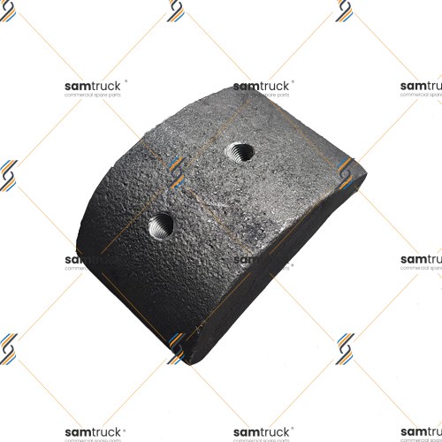 ISUZU NQR 8 TEKER BEŞİK TAKOZU - 54170070