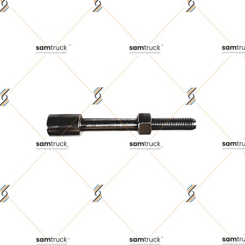 IVECO EUROBUS ÖN 12MM 10 CM SAPLAMA