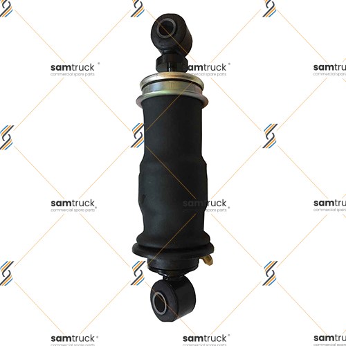 Iveco Rear Cabin Shock Absorber, With Air Spring - 18224007