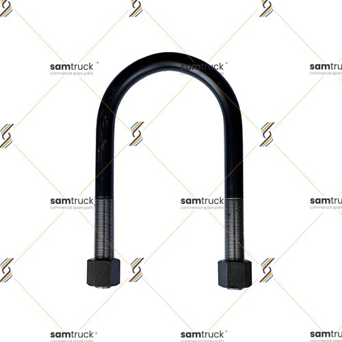 Peugeot Sprıng U Bolt - 68151010