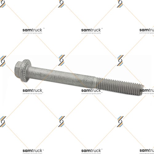 M10x1.5x100 FLANŞLI CİVATA