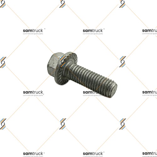 M10x1.5x30 - БОЛТ ФЛАНЕЦ ПОДВЕСКИ