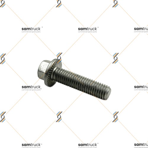 M10x1.5x40 - БОЛТ ФЛАНЕЦ ПОДВЕСКИ